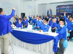 Tujuh Orang Formatur Bertugas Susun Kepengurusan DPD PAN Wonogiri yang Baru