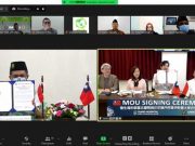Perkuat Kerja Sama Internasional Unissula Teken MoU dengan Taipei Hospital