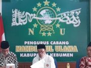 PCNU Kebumen Segera Lakukan Akreditasi 26 MWC NU
