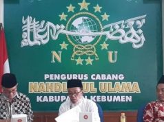 PCNU Kebumen Segera Lakukan Akreditasi 26 MWC NU