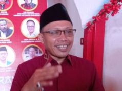 Inilah Penegasan Ketum PP Muhammadiyah saat Hadiri Penutupan Imlek di TITD Kwan Sing Bio Tuban