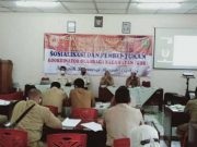 Koordinator Olahraga Kecamatan Windusari Berhasil Dibentuk