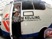 Polda Metro Buka Layanan SIM Keliling