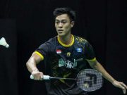 Shesar Singkirkan Wakil Malaysia di Swiss Open