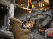 AS Tentang Penyelidikan Kejahatan Perang Terhadap Israel