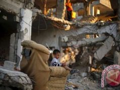 AS Tentang Penyelidikan Kejahatan Perang Terhadap Israel