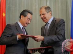 Pertemuan Menlu China-Rusia Singgung Isu Myanmar