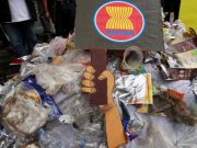 Malaysia Kirim Balik Sampah Plastik dari AS di Bawah Aturan Baru PBB