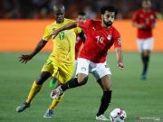 Mohamed Salah Disiapkan untuk Olimpiade Tokyo