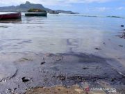 Israel Temukan Kapal di Balik Tumpahan Minyak di Lepas Pantainya