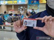 Polda Metro Jaya Buka Lima Gerai SIM Keliling di Jakarta
