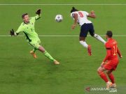 Inggris Hancurkan San Marino Lima Gol Tanpa Balas