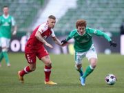 Josh Sargent Bawa Bremen Jauhi Zona Degradasi
