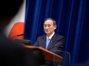 PM Jepang Divaksin Sebelum Bertemu Biden di AS