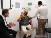 Australia Nyatakan Penyediaan Vaksin AstraZeneca Terus Berlanjut