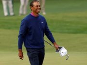Tiger Woods Segera Pulang dari Rumah Sakit