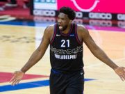 Joel Embiid Janji Sumbangkan Rp 1,4 Miliar kepada Tunawisma