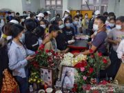 Penangkapan 600 Perempuan, UN Women Kutuk Kekerasan di Myanmar