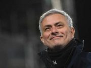 Mourinho Bertekad Hiasi Tonggak Karirnya dengan Trofi untuk Spurs