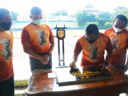 Pangdam Meresmikan ‘Diponegoro Gym’ di Lapangan Parade Watugong