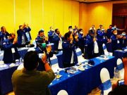 35 DPC Partai Demokrat Jawa Tengah Kumpul di Grand Candi Semarang