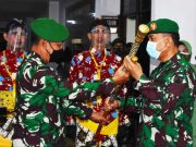 Mayjen TNI Rudianto Resmi Pegang Tampuk Pimpinan Kodam IV/Diponegoro