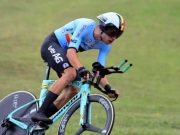 Wout van Aert Juarai Etape Pertama Tirreno-Adriatico