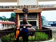 Hari Libur, Bukit Cinta Kabupaten Semarang Dikunjungi Wisatawan Lebih 1.000 Orang