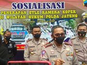 Tilang Elektronik Diluncurkan 23 Maret, Polda Jateng Siapkan 200 Kamera Portabel