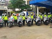 Dikirim Surat Tilang Tidak Respon, Kendaraan Bermotor Pelanggar akan Diblokir