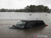 Australia Bersiap untuk Pemulihan Banjir Saat Cuaca Buruk Mereda