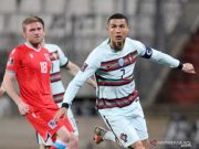 Portugal Puncaki Grup A usai Kalahkan Luksemburg 3-1