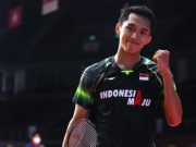 Jonatan Sempat Gugup sebelum Amankan Babak Pertama All England