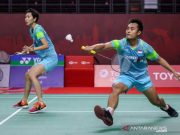Hafiz/Gloria Terhenti pada Babak Pertama Swiss Open