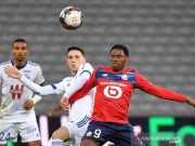 Lille Susah Payah Petik Satu Poin Lawan Strasbourg