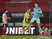 Liverpool Menang Lagi setelah Tundukkan Juru Kunci Sheffield