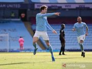 Manchester City Kini Unggul 12 Poin di Puncak Klasemen Liga Inggris