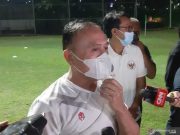 PSSI Belum Bisa Pastikan TC Luar Negeri Timnas SEA Games