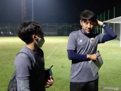 Shin Tae-yong: Permainan Timnas Tidak Sesuai Harapan