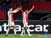Ajax Tantang Vitesse di Final Piala KNVB