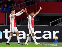 Ajax Tantang Vitesse di Final Piala KNVB