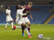 Leicester Bermain Imbang Lawan Burnley