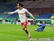 RB Leipzig dan Holstein Kiel ke Semifinal DFB Pokal