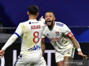 Lyon Kembali ke Jalur Kemenangan