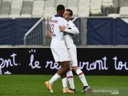 Pablo Sarabia Antar PSG Atasi Bordeaux