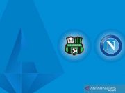 Napoli Berbagi Poin dengan Sassuolo usai Lakoni Drama Enam Gol