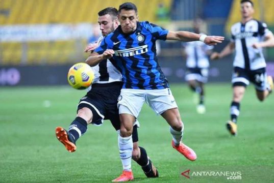 Alexis Sanchez Tegaskan Inter Hanya Fokus untuk Hindari Kesalahan