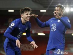 Chelsea Perburuk Catatan Kelam Liverpool
