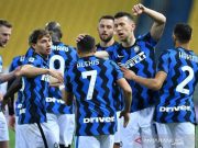Inter Kuasai Puncak dengan Unggul Enam Poin di Klasemen Liga Italia