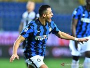 Inter Amankan Tiga Poin dari Parma